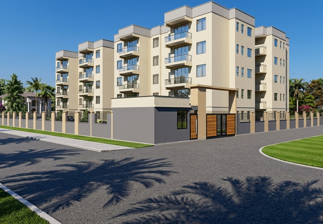 Corporate Office Tower