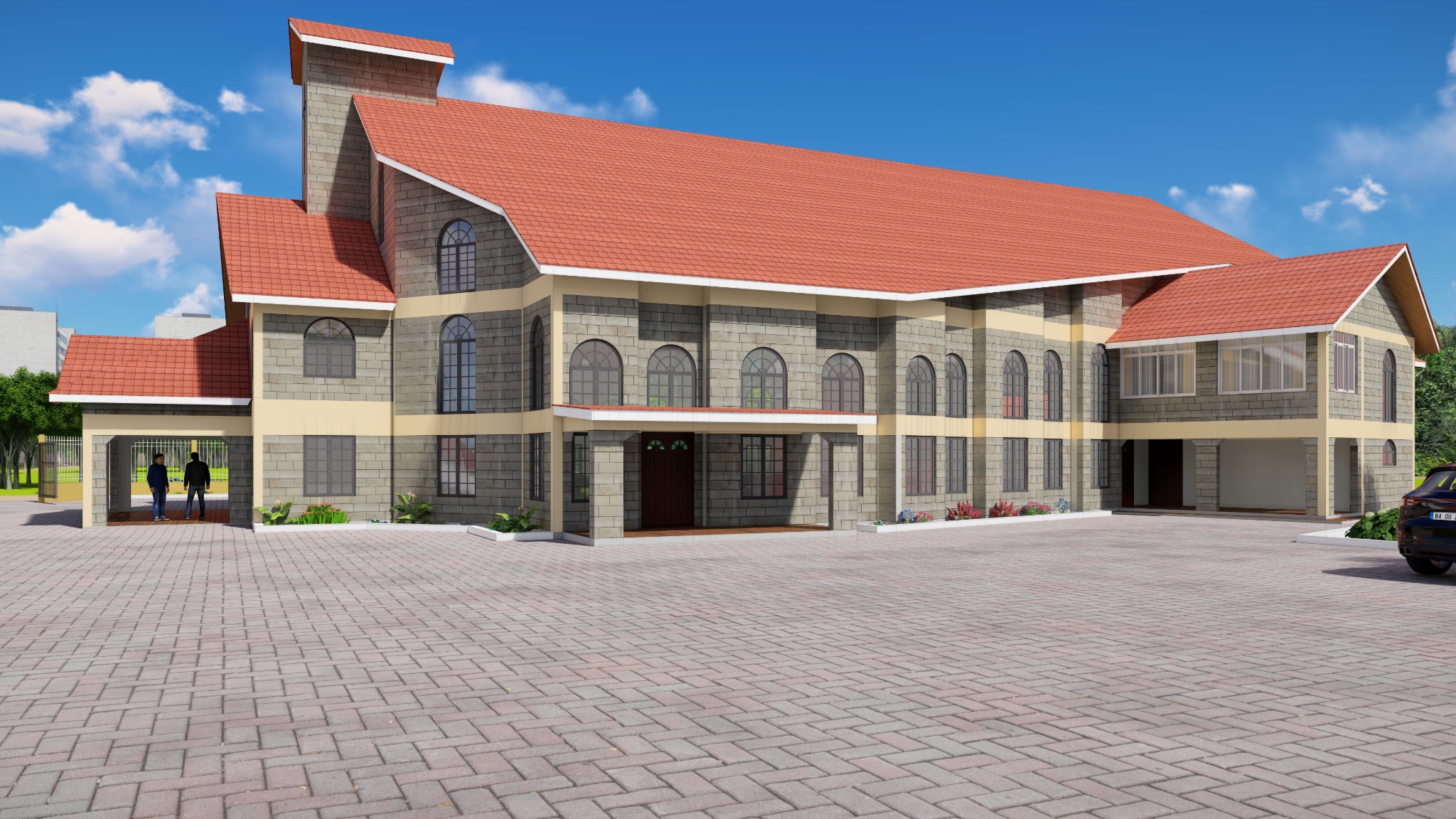 AIC Church Machakos