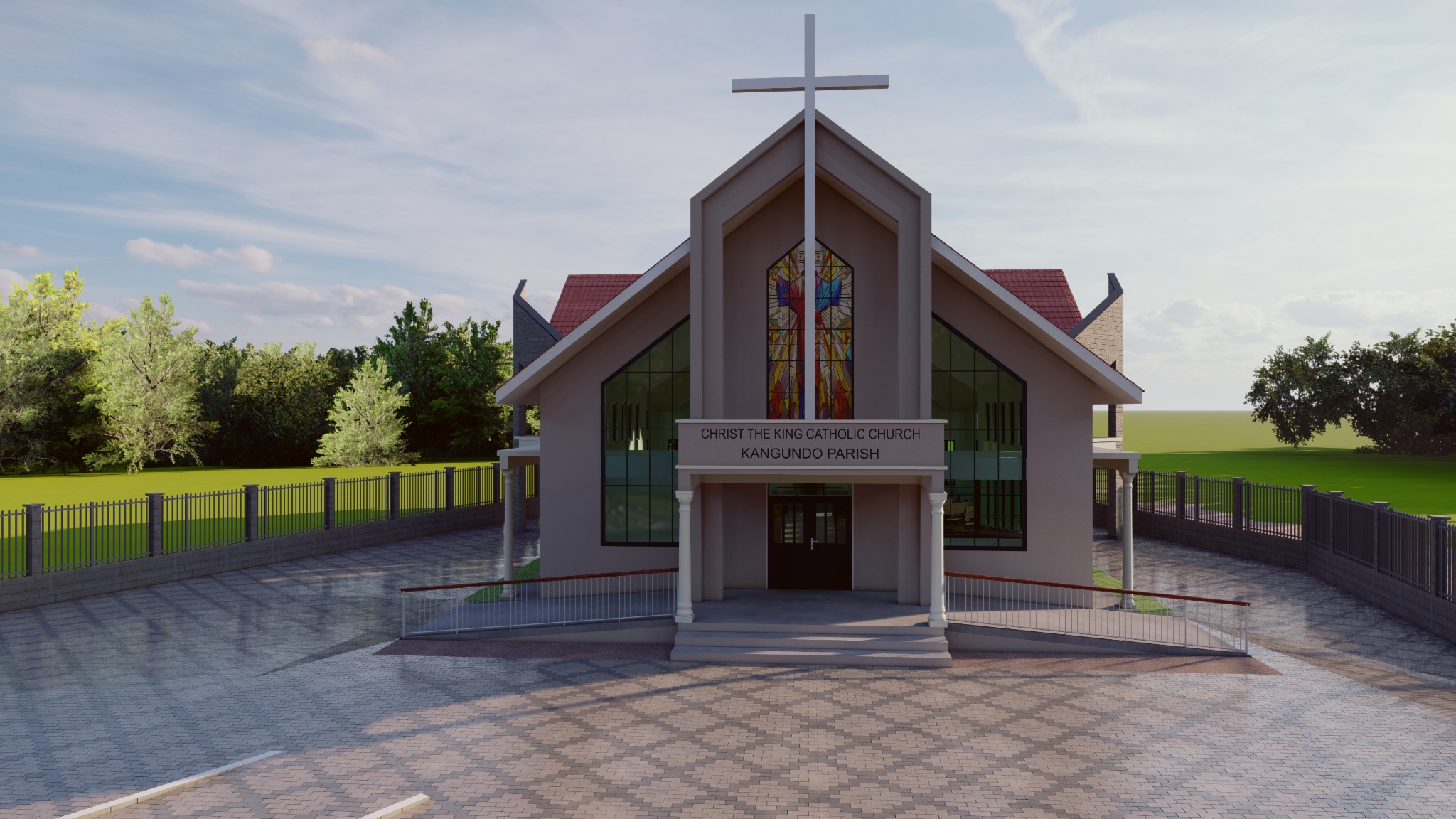 Christ the King Catholic Church