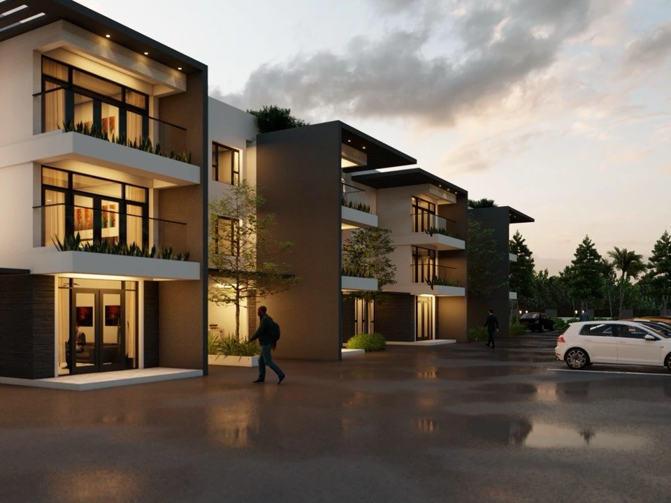 Gated Residential Estate in Machakos by Ardhiscope Design and Build