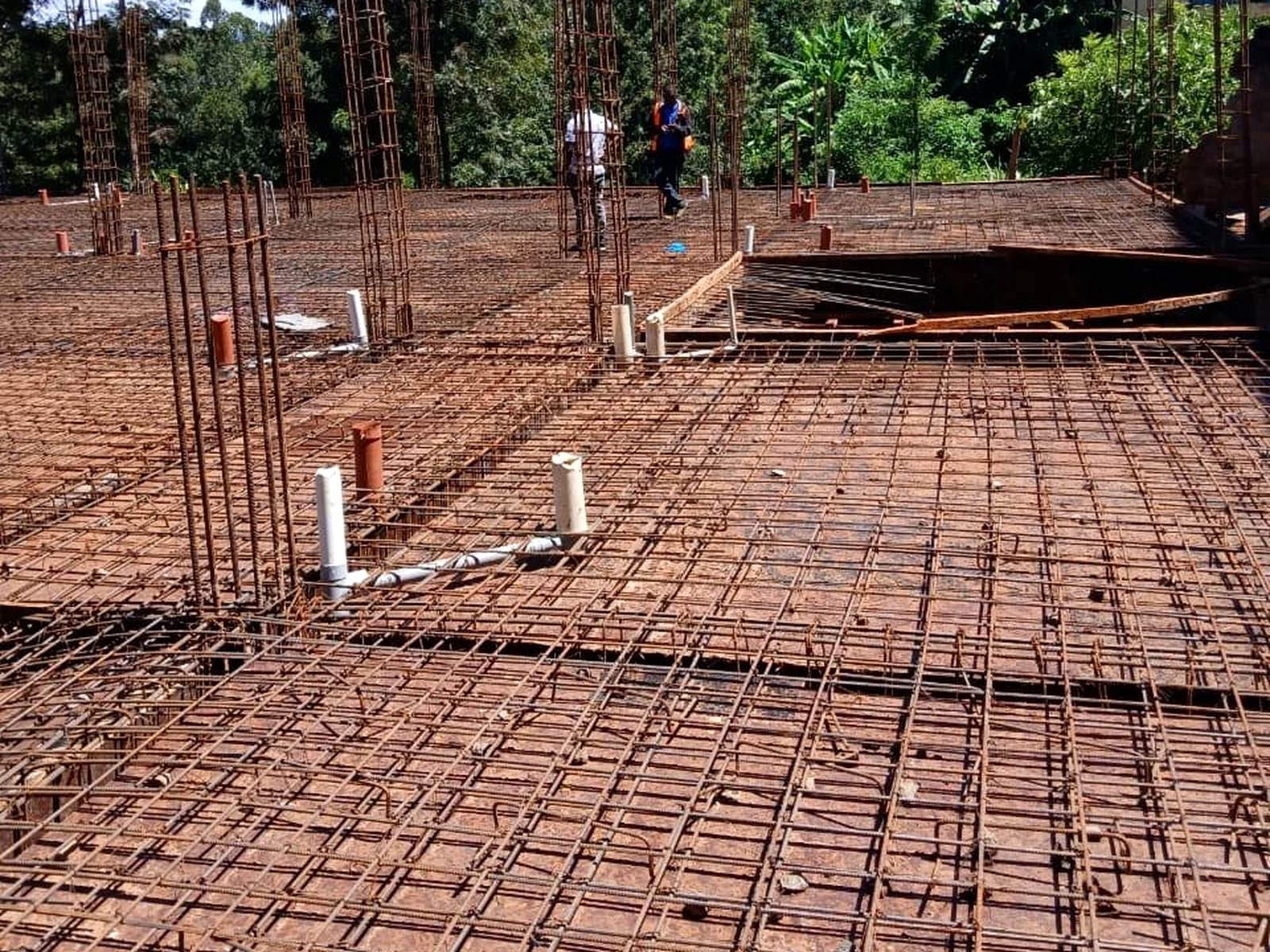 Construction and site supervision services in Kenya by Ardhiscope Design and Build