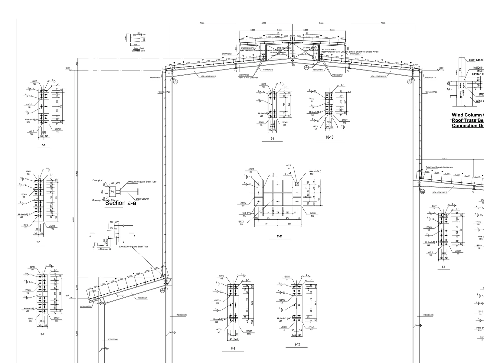 Structural engineering consultation services in Kenya by Ardhiscope Design and Build